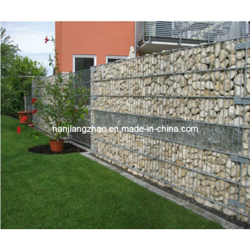 Gabions à mailles soudées Qym-Good Quality